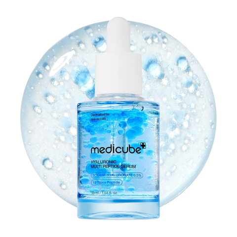 Medicube Hyaluronic Multi Peptide Serum 30ml | Hydrating Serum