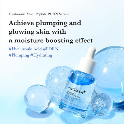 Medicube Hyaluronic Multi Peptide Serum 30ml | Hydrating Serum