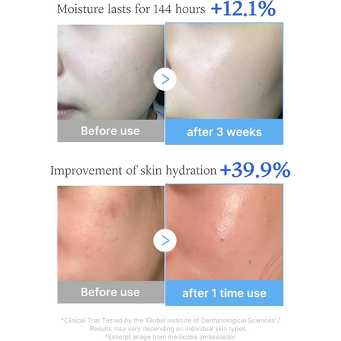 Medicube Hyaluronic Multi Peptide Serum 30ml | Hydrating Serum