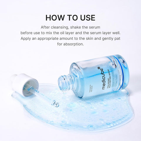 Medicube Hyaluronic Multi Peptide Serum 30ml | Hydrating Serum