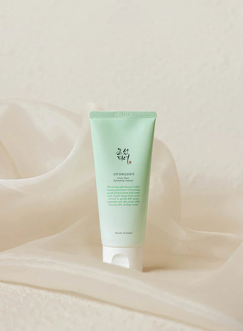 Beauty of Joseon – Green Plum Refreshing Cleanser 100ml