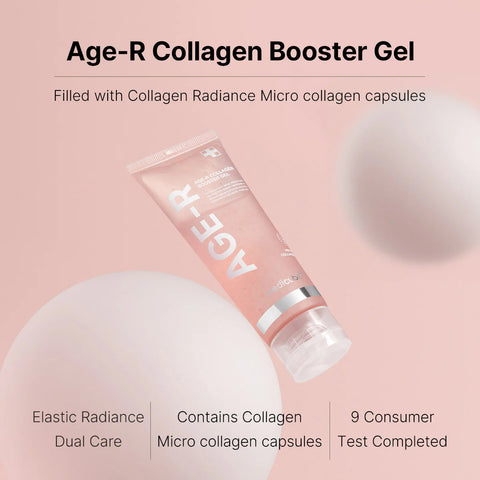 Medicube Age-R Collagen Booster Gel 100ml | Firming & Hydrating Gel