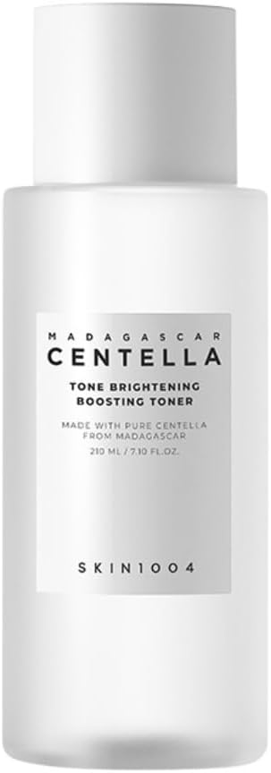 SKIN1004 Madagascar Centella Tone Brightening Boosting Toner 7.10 fl.oz
