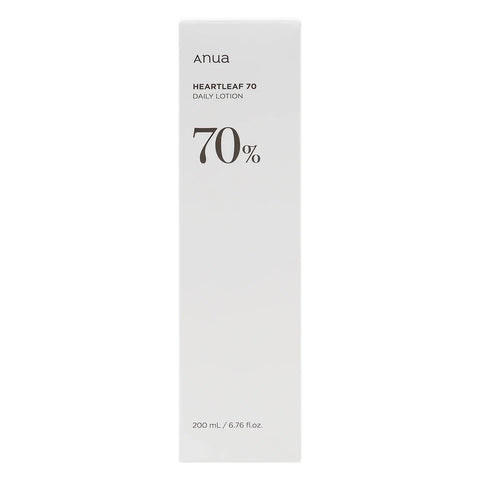 Anua Heartleaf 70% Daily Relief Lotion - 200ml