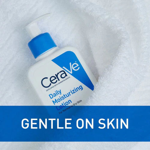 CeraVe Daily Moisturizing Lotion For Normal To Dry Skin 237ml