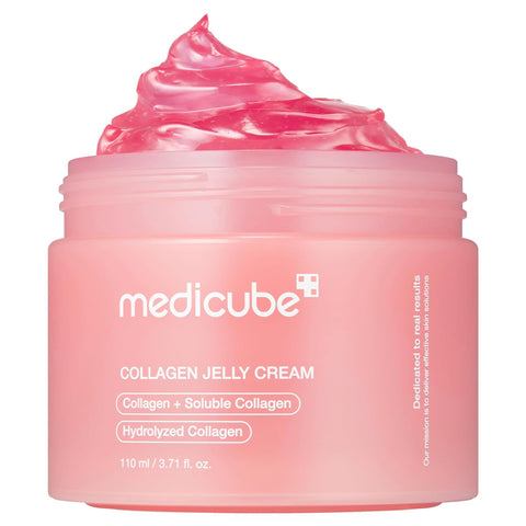 Medicube Collagen Jelly Cream 110ml | Hydrating Collagen Cream
