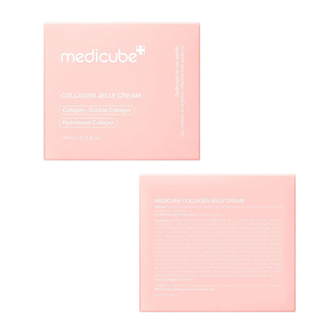Medicube Collagen Jelly Cream 110ml | Hydrating Collagen Cream