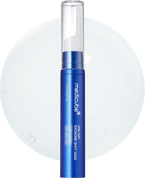 Medicube One Day Exosome Shot Pore Ampoule 25000 13ml
