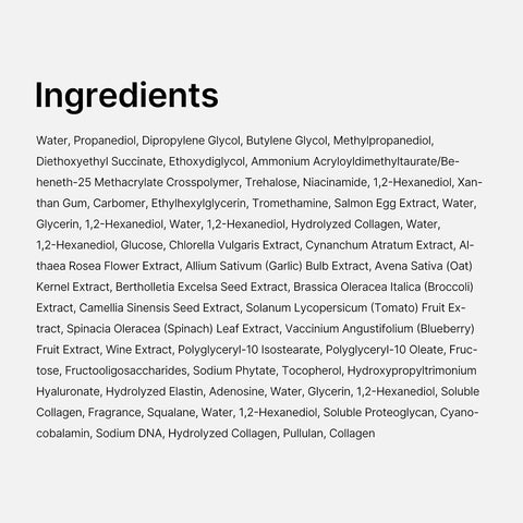 Medicube Collagen Jelly Cream 110ml | Hydrating Collagen Cream