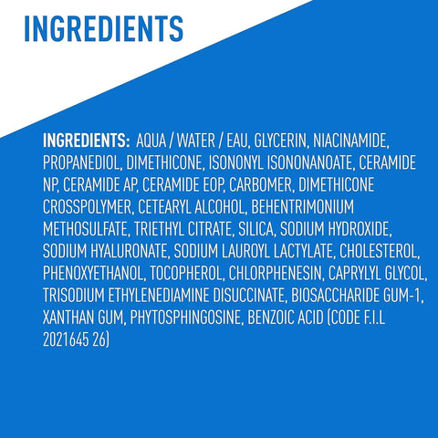 CeraVe Ultra-Light Moisturizing Gel 52ml | FLY Beauty Co.