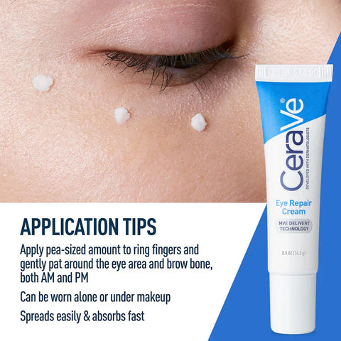 CeraVe Eye Repair Cream 14.2gm