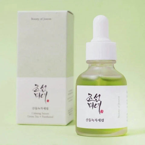 Beauty of Joseon - Calming Serum Green tea + Panthenol 30ml