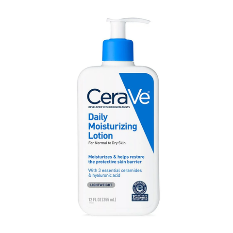 CeraVe Daily Moisturizing Lotion for Normal to Dry Skin 355ml