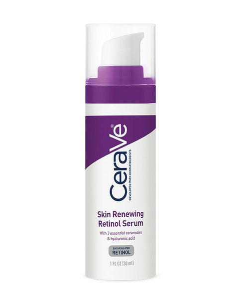 CeraVe Skin Renewing Retinol Serum 30ml | Fly Beauty Co.
