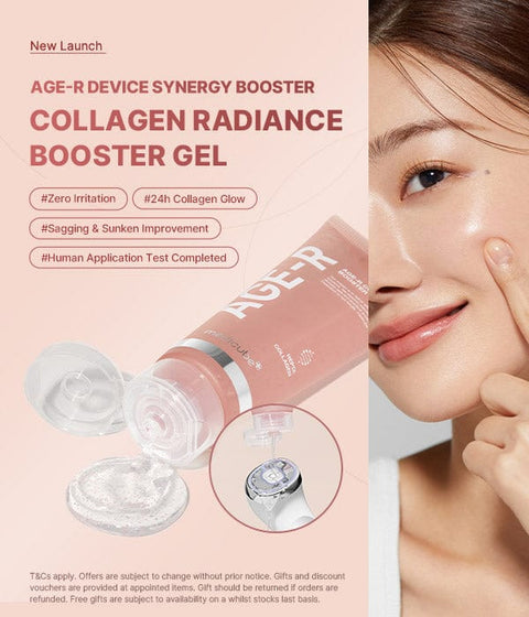 Medicube Age-R Collagen Booster Gel 100ml | Firming & Hydrating Gel