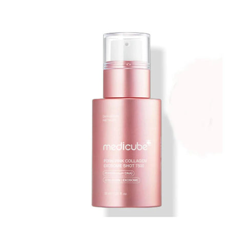 Medicube PDRN Pink Collagen Exosome Shot 2000 Serum 30ml
