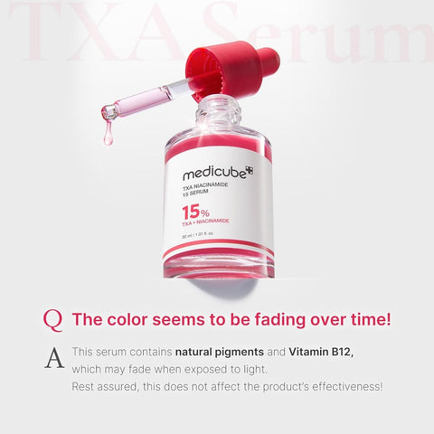 Medicube TXA Niacinamide 15 Serum 30ml | Dark Spot Serum