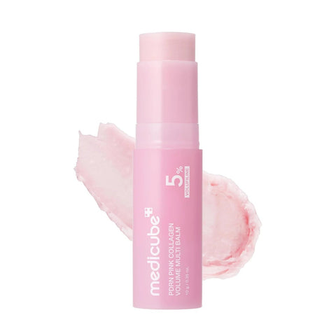 Medicube PDRN Pink Collagen Volume Multi Balm Stick 10g