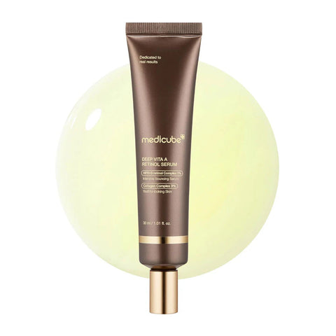Medicube Deep Vita A Retinol Serum 30ml | 1% Retinol