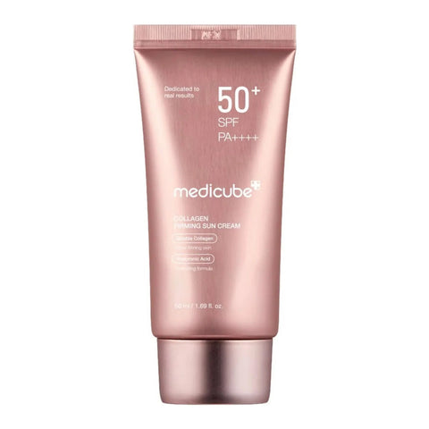 Medicube Collagen Firming Sun Cream SPF50+ PA++++ 50ml