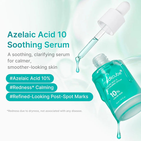 Medicube Azelaic Acid 16 BB Calming Serum 30ml