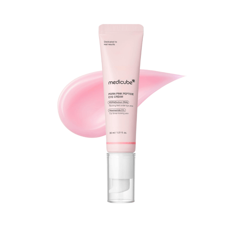 Medicube PDRN Pink Peptide Eye Cream 30ml | PDRN & Peptides