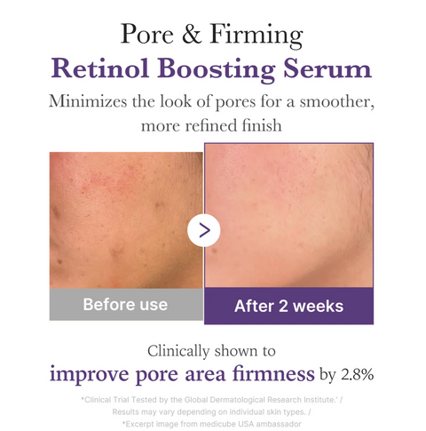 Medicube Retinol NMN Boosting Serum 30ml