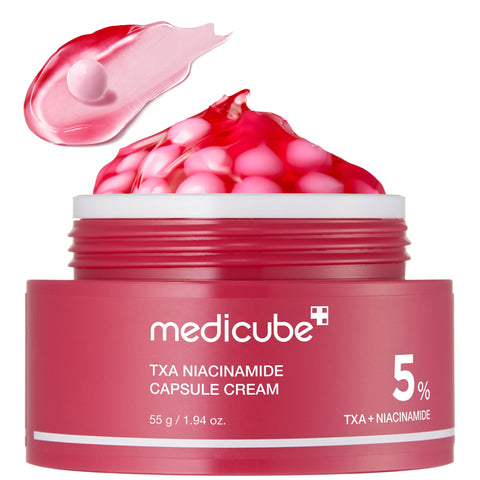 Medicube TXA Niacinamide Capsule Cream 5% 55g