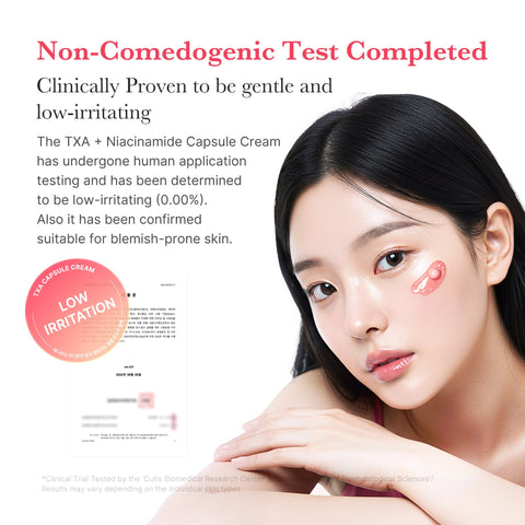 Medicube TXA Niacinamide Capsule Cream 5% 55g