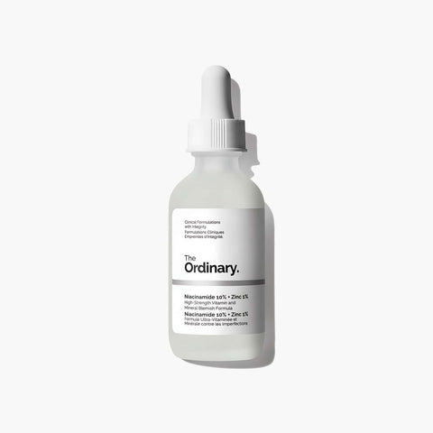 The Ordinary Niacinamide 10% + Zinc 1% 30ml