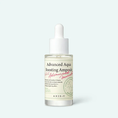 Axis-Y Advanced Aqua Boosting Ampoule 30ml