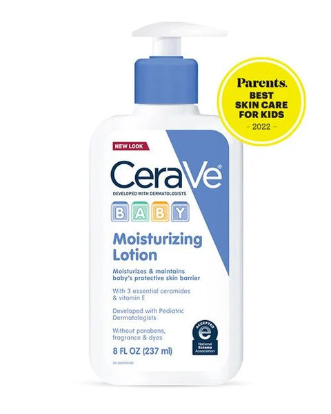 CeraVe Baby Moisturizing Lotion-237ML