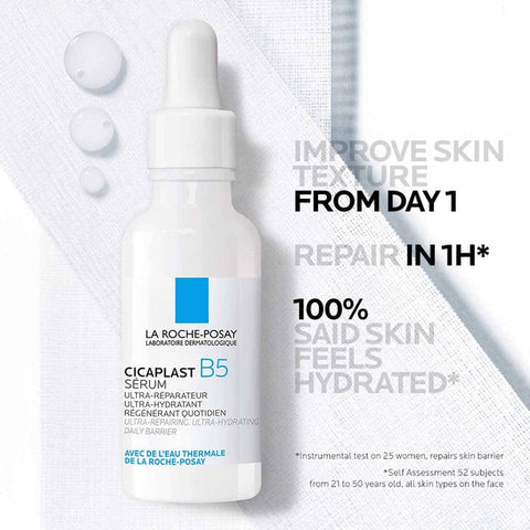La Roche Posay Cicaplast B5 Serum-30ml
