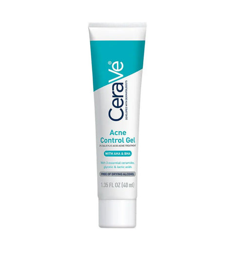 CeraVe Acne Control Gel 40ml | FLY Beauty Co.