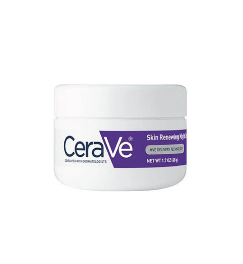CeraVe Skin Renewing Night Cream 48g