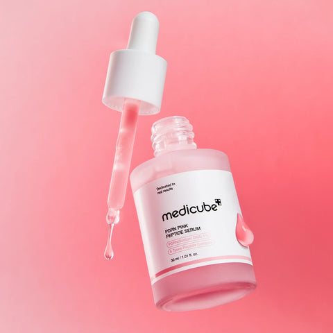 Medicube PDRN Pink Peptide Serum 30ml