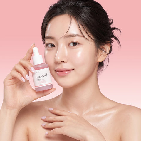 Medicube PDRN Pink Peptide Serum 30ml