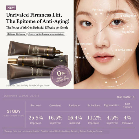 Medicube Deep Vita A Retinol Serum 30ml | 1% Retinol