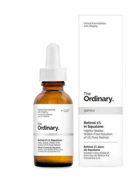 The Ordinary Retinol 1% in Squalane 30ml