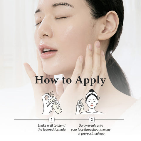 Dr. Althea 345 Relief Cream Mist 100ml
