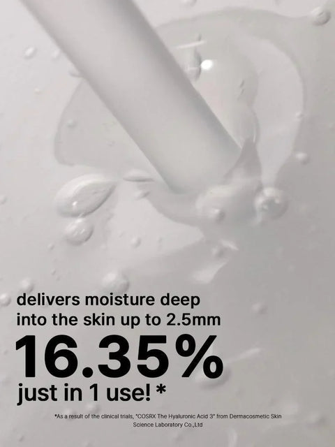 Cosrx The Hyaluronic Acid 3 Serum-20ML
