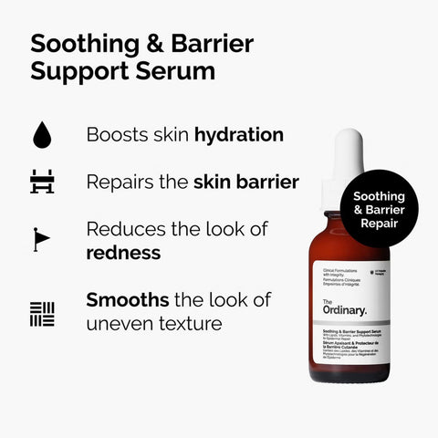 The Ordinary Soothing & Barrier Support Serum 30ml